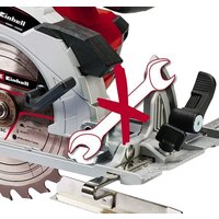 Дисковая (циркулярная) пила Einhell TE-CS 18/150 Li-Solo 4331220 (без АКБ) - Превью изображения №2 — Интернет-магазин Time-Shop