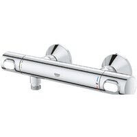 Смеситель Grohe Grohtherm 500 34793000 - Превью изображения №3 — Интернет-магазин Time-Shop