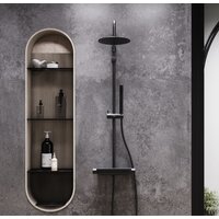 Душевая система  Damixa Scandinavian Pure 936750300 - Превью изображения №6 — Интернет-магазин Time-Shop