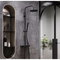Душевая система  Damixa Scandinavian Pure 936750300 - Превью изображения №5 — Интернет-магазин Time-Shop