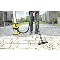Пылесос Karcher WD 3 Battery Premium Set 1.629-951.0 - Превью изображения №8 — Интернет-магазин Time-Shop