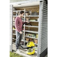 Пылесос Karcher WD 3 Battery Premium Set 1.629-951.0 - Превью изображения №7 — Интернет-магазин Time-Shop