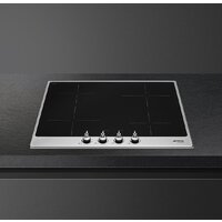 Варочная панель Smeg SI364FXM - Превью изображения №5 — Интернет-магазин Time-Shop