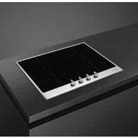 Варочная панель Smeg SI364FXM - Превью изображения №3 — Интернет-магазин Time-Shop