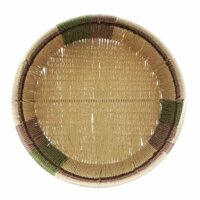 Корзина Tkano Ethnic Bongo Nature TK24-ST-BA0005 (р-р M) - Превью изображения №2 — Интернет-магазин Time-Shop