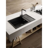 Кухонная мойка Berg BROBXL11L - Превью изображения №2 — Интернет-магазин Time-Shop