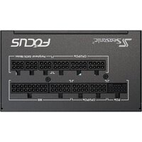 Блок питания Seasonic Focus GX-850 ATX 3.1 - Превью изображения №5 — Интернет-магазин Time-Shop