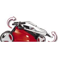 Газонокосилка Einhell GE-CM 43 Li M Kit (с 2-мя АКБ) - Превью изображения №3 — Интернет-магазин Time-Shop