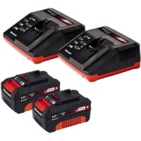 Газонокосилка Einhell GE-CM 43 Li M Kit (с 2-мя АКБ) - Превью изображения №5 — Интернет-магазин Time-Shop