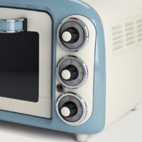 Мини-печь Ariete Vintage Oven 0979/05 - Превью изображения №2 — Интернет-магазин Time-Shop