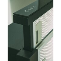 Кухонная вытяжка LEX Hubble G 600 (черный) - Превью изображения №2 — Интернет-магазин Time-Shop