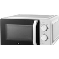 Микроволновая печь BQ MWO 20006SM/W - Превью изображения №2 — Интернет-магазин Time-Shop