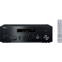 Сетевой ресивер Yamaha R-N600A (черный) - Превью изображения №4 — Интернет-магазин Time-Shop