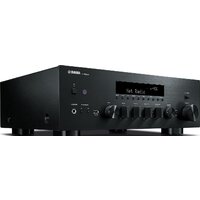Сетевой ресивер Yamaha R-N600A (черный) - Превью изображения №3 — Интернет-магазин Time-Shop