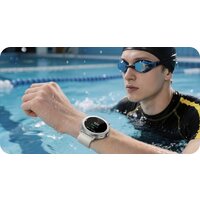 Умные часы Realme Watch S5 (бежевый) - Превью изображения №7 — Интернет-магазин Time-Shop