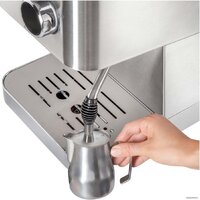 Рожковая кофеварка Sencor SES 4010SS - Превью изображения №4 — Интернет-магазин Time-Shop