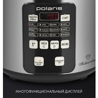 Мультиварка Polaris PMC 0593AD Brilliant Collection - Превью изображения №8 — Интернет-магазин Time-Shop