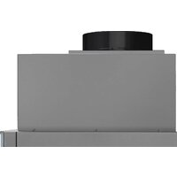 Кухонная вытяжка MAUNFELD VSQ 60 (нержавеющая сталь/белое стекло) - Превью изображения №7 — Интернет-магазин Time-Shop