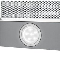 Кухонная вытяжка MAUNFELD VSQ 60 (нержавеющая сталь/белое стекло) - Превью изображения №13 — Интернет-магазин Time-Shop