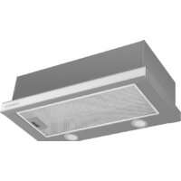 MAUNFELD VSQ 60 (нержавеющая сталь/белое стекло)