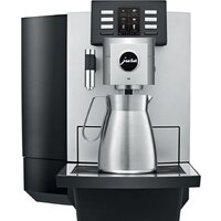 Кофемашина JURA X8 Platin EA 15413 - Превью изображения №3 — Интернет-магазин Time-Shop