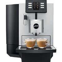 Кофемашина JURA X8 Platin EA 15413 - Превью изображения №2 — Интернет-магазин Time-Shop