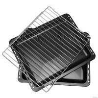 Электрический духовой шкаф Evelux EO 640 PB - Превью изображения №11 — Интернет-магазин Time-Shop