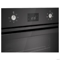 Электрический духовой шкаф Evelux EO 640 PB - Превью изображения №8 — Интернет-магазин Time-Shop