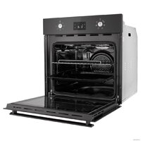 Электрический духовой шкаф Evelux EO 640 PB - Превью изображения №3 — Интернет-магазин Time-Shop