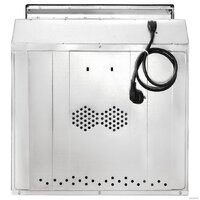 Электрический духовой шкаф Evelux EO 640 PB - Превью изображения №12 — Интернет-магазин Time-Shop