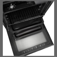 Электрический духовой шкаф Evelux EO 640 PB - Превью изображения №7 — Интернет-магазин Time-Shop