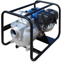 Мотопомпа ТСС PGST100 - Превью изображения №2 — Интернет-магазин Time-Shop