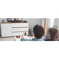 Акустика Creative Sound Blaster Katana V2x - Превью изображения №10 — Интернет-магазин Time-Shop