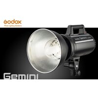 Вспышка Godox Gemini GS400II - Превью изображения №2 — Интернет-магазин Time-Shop
