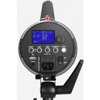 Вспышка Godox Gemini GS400II - Превью изображения №3 — Интернет-магазин Time-Shop