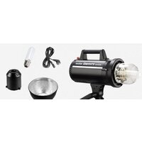 Вспышка Godox Gemini GS400II - Превью изображения №5 — Интернет-магазин Time-Shop