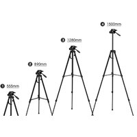Трипод Evolution TM-3520E - Превью изображения №6 — Интернет-магазин Time-Shop