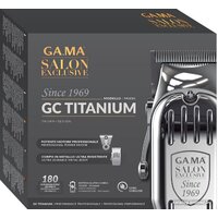 Машинка для стрижки волос GA.MA GC Titanium SM0125 - Превью изображения №13 — Интернет-магазин Time-Shop