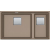 Franke Kubus 2 KNG 120 (миндаль)