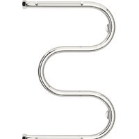 Полотенцесушитель Сунержа М-образный 600x400 +2 полки 00-0008-6040 - Превью изображения №2 — Интернет-магазин Time-Shop