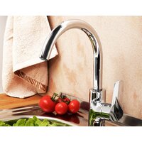 Смеситель Wasserkraft Lippe 4507 - Превью изображения №2 — Интернет-магазин Time-Shop