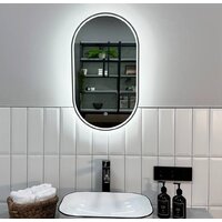  Roxen Зеркало Grown 510200-70GM 40x70 - Превью изображения №4 — Интернет-магазин Time-Shop