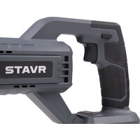 Сабельная пила Stavr (Ставр) SRS 18BL-110V (без АКБ) - Превью изображения №4 — Интернет-магазин Time-Shop