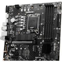 Материнская плата MSI Pro B760M-P - Превью изображения №2 — Интернет-магазин Time-Shop