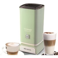 Автоматический вспениватель молока Ariete 2878 (Green Vintage) - Превью изображения №3 — Интернет-магазин Time-Shop