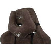 Игровое (геймерское) кресло Knight VIKING Light-10 (темно-коричневый) - Превью изображения №11 — Интернет-магазин Time-Shop