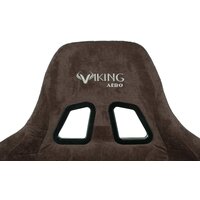 Игровое (геймерское) кресло Knight VIKING Light-10 (темно-коричневый) - Превью изображения №17 — Интернет-магазин Time-Shop