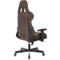 Игровое (геймерское) кресло Knight VIKING Light-10 (темно-коричневый) - Превью изображения №10 — Интернет-магазин Time-Shop