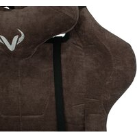 Игровое (геймерское) кресло Knight VIKING Light-10 (темно-коричневый) - Превью изображения №13 — Интернет-магазин Time-Shop