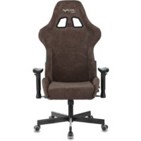 Игровое (геймерское) кресло Knight VIKING Light-10 (темно-коричневый) - Превью изображения №7 — Интернет-магазин Time-Shop